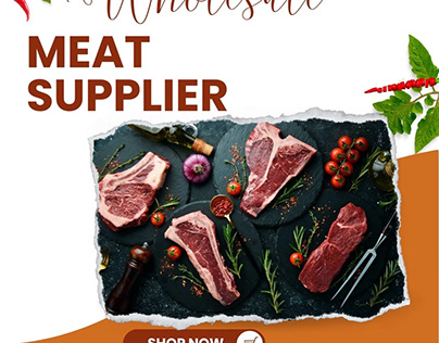 Wholesale Meat Supplier