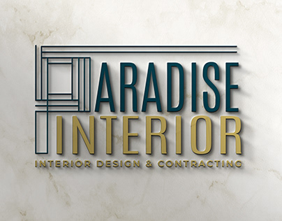 Paradise interior logo