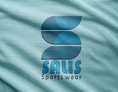 Logo Design for "SALIS" Sports Wear