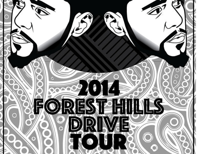 FOREST HILLS DRIVE