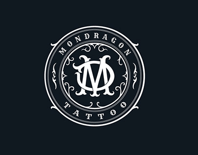 Mondragon Tattoo - Branding