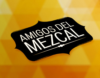 Brand Manual Digital Amigos del Mezcal