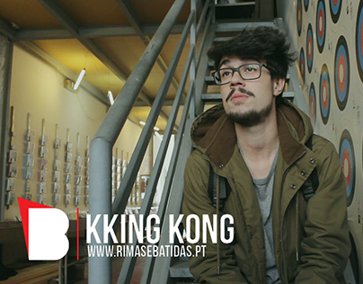 RBTV: Entrevista com Kking Kong