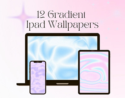 Gradient Ipad Wallpapers