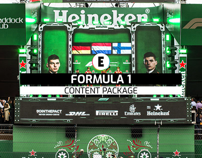 Formula 1 Heineken grand prix