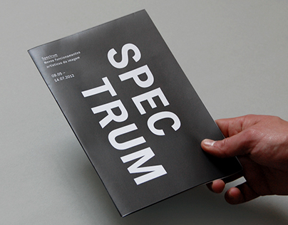 Spectrum: Communication and Catalogue