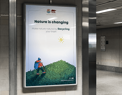Campaign | NMNH - Nature is changing