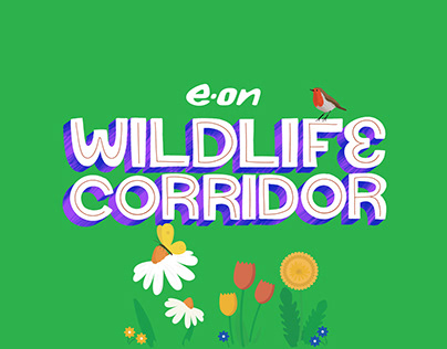 Wildlife Corridors with E.ON Energy