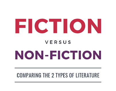 fiction Vs Non-Fiction