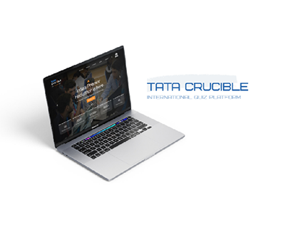 Tata Crucible - International Quiz Platform