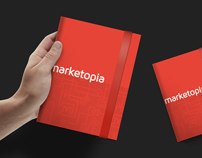 Marketopia Pattern & Branding Kit