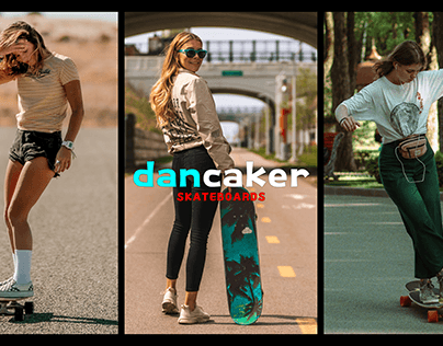 Dan Caker Skateboards