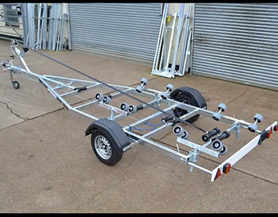Top Features for in a Swing Beam Roller Boat Trailer ?