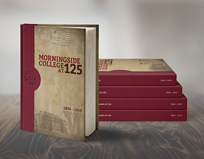 Morningside College 125th Anniversary Book