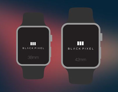 BPXL Apple Watch Template