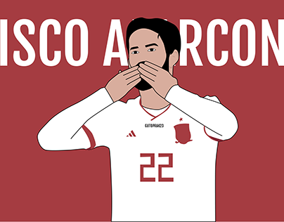 Football Edit - Isco Alarcon