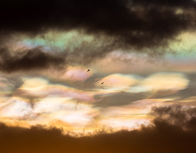 Glitský - Polar Stratospheric Clouds