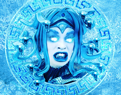Fan-made Ice Princess - Azealia Banks