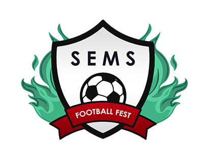 SEMS Football Fest 2019 | Event Branding #3 (Ravdeus)