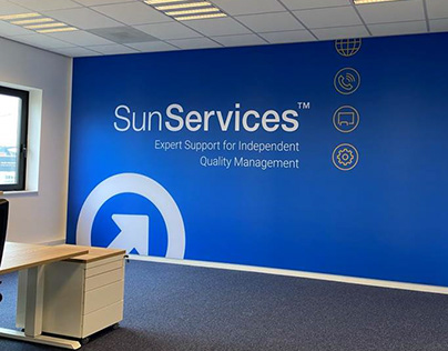 SunServices Wall Art