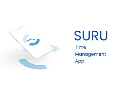 SURU | Time Management App