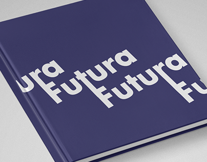 Futura Type Specimen Book