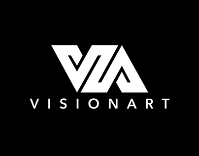 VISIONART | logo design