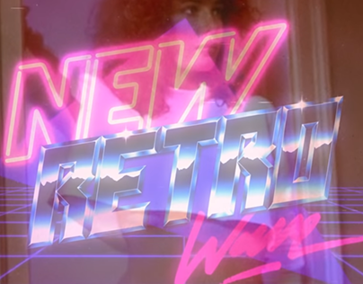 80's synthwave