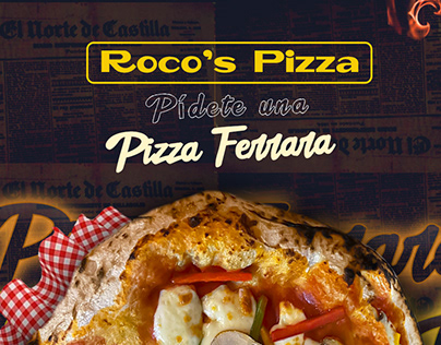 Rocos Pizza - Panguipulli