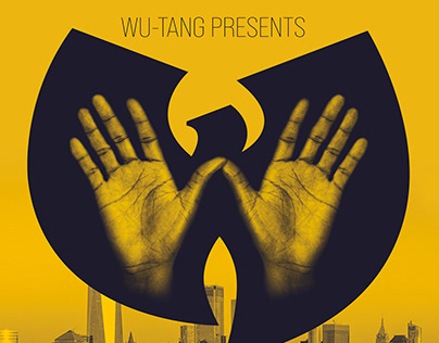 Social Media Campaign: Wu-Tang Clan