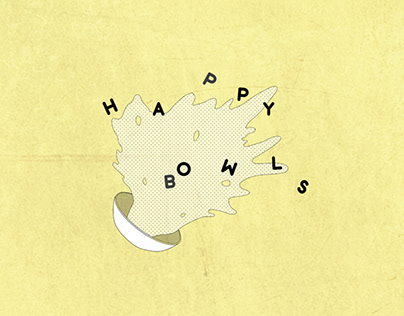 Happy Bowl - Identidad Espacial