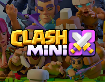 Clash Mini: ALL my creations