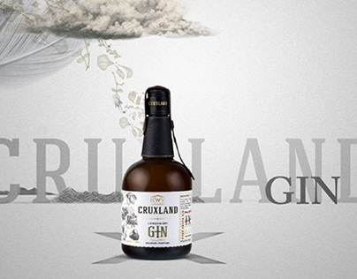 Cruxland Gin - A Telling Taste