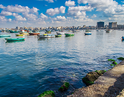Landscape Photography Alexandria #this_is_egypt