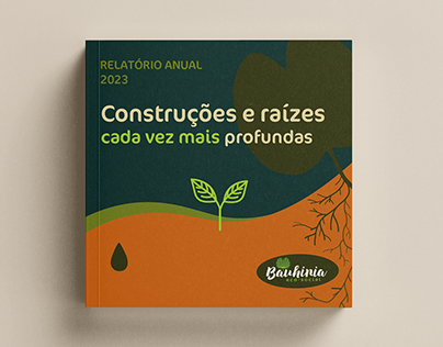 Bauhinia eco-social | Annual report cover
