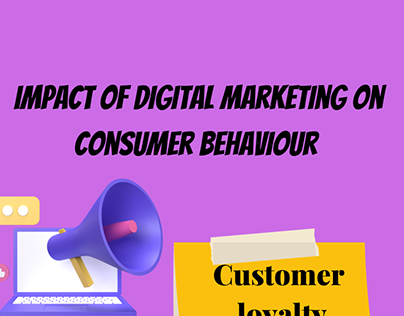Impact Of Digital Marketing on Consumer Behaviour