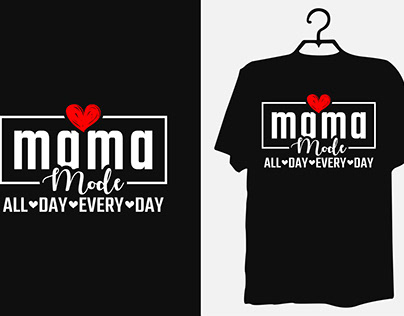In Mama Mode The Heartbeat of Motherhood