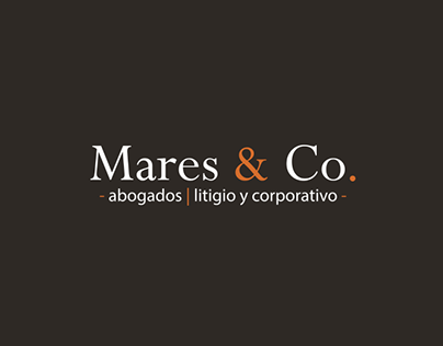 Branding | Mares & Co.