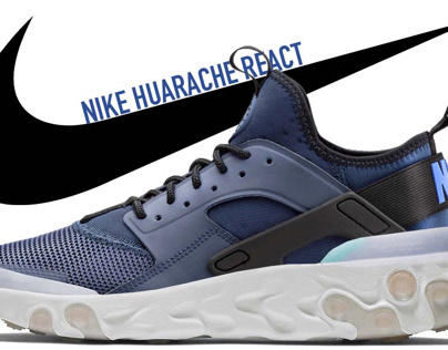 Nike Huarache React
