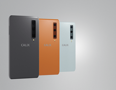 Calix Smartphone Design