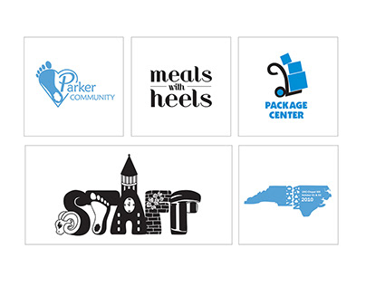 Logos & Illustration | UNC Chapel Hill