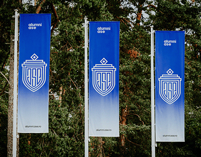 Alumni Association: A Visual Identity for the Ages