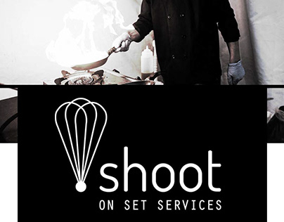 Shoot - On Set Services