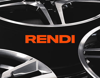Car wheels production RENDI