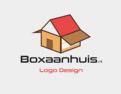 Logo Design: Boxaanhuis