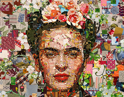The Immortality of Flowers: Frida Kahlo