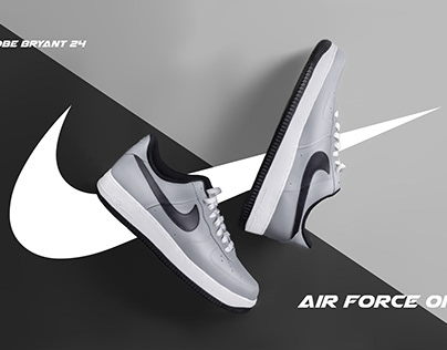 Airforce 1 by Nike // KB24