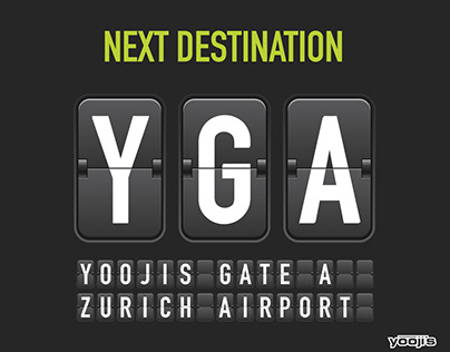 Next Destination – Yooji's