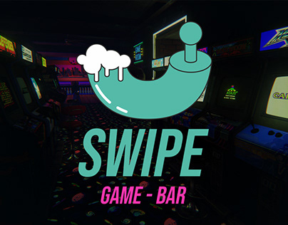 Brand Design: Swipe Game Bar