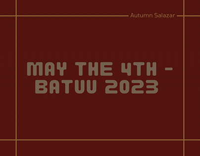 May the Fourth - 2023